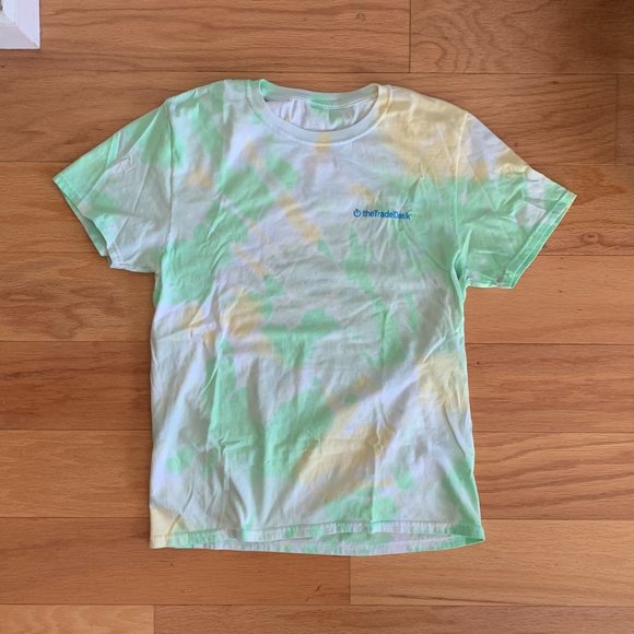 Cool Tie Dye Tee - Picture 1 of 2